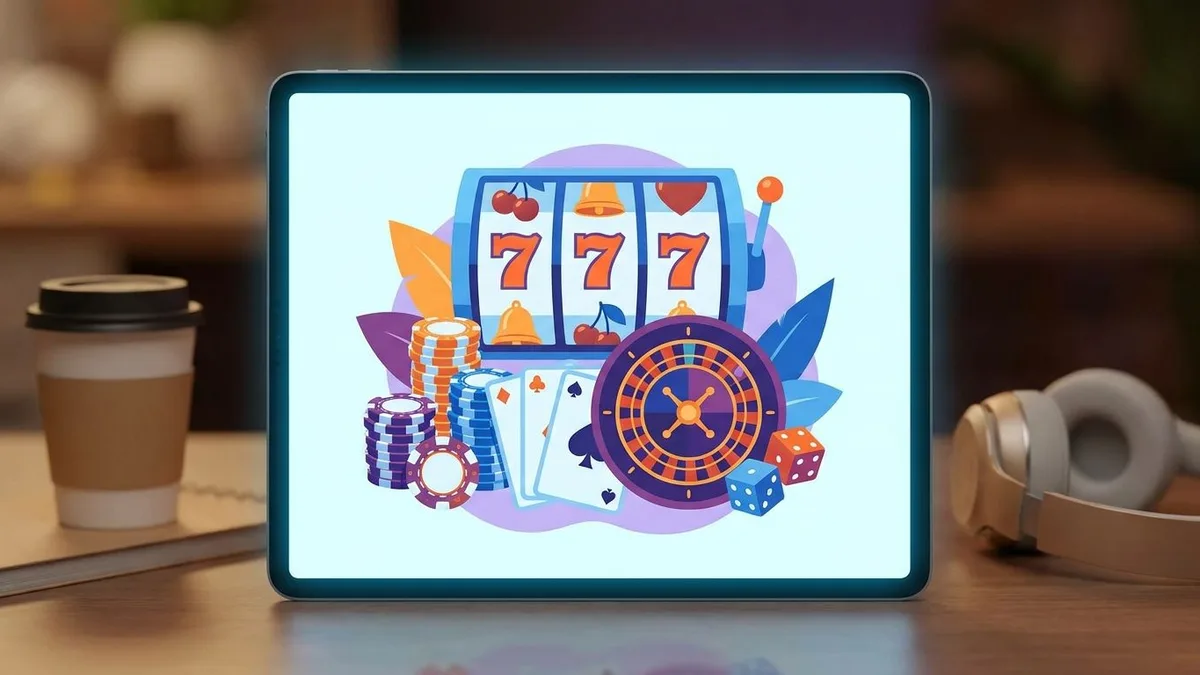 Casino hry